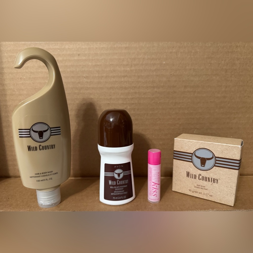 Wild Country for Men Bundle